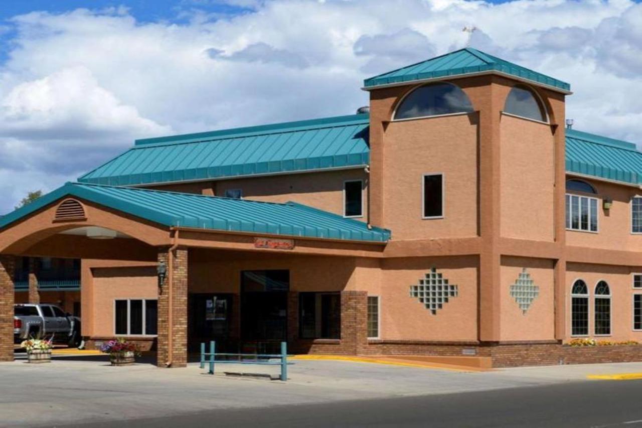 Wingate By Wyndham Gunnison Near Western Colorado University Ngoại thất bức ảnh