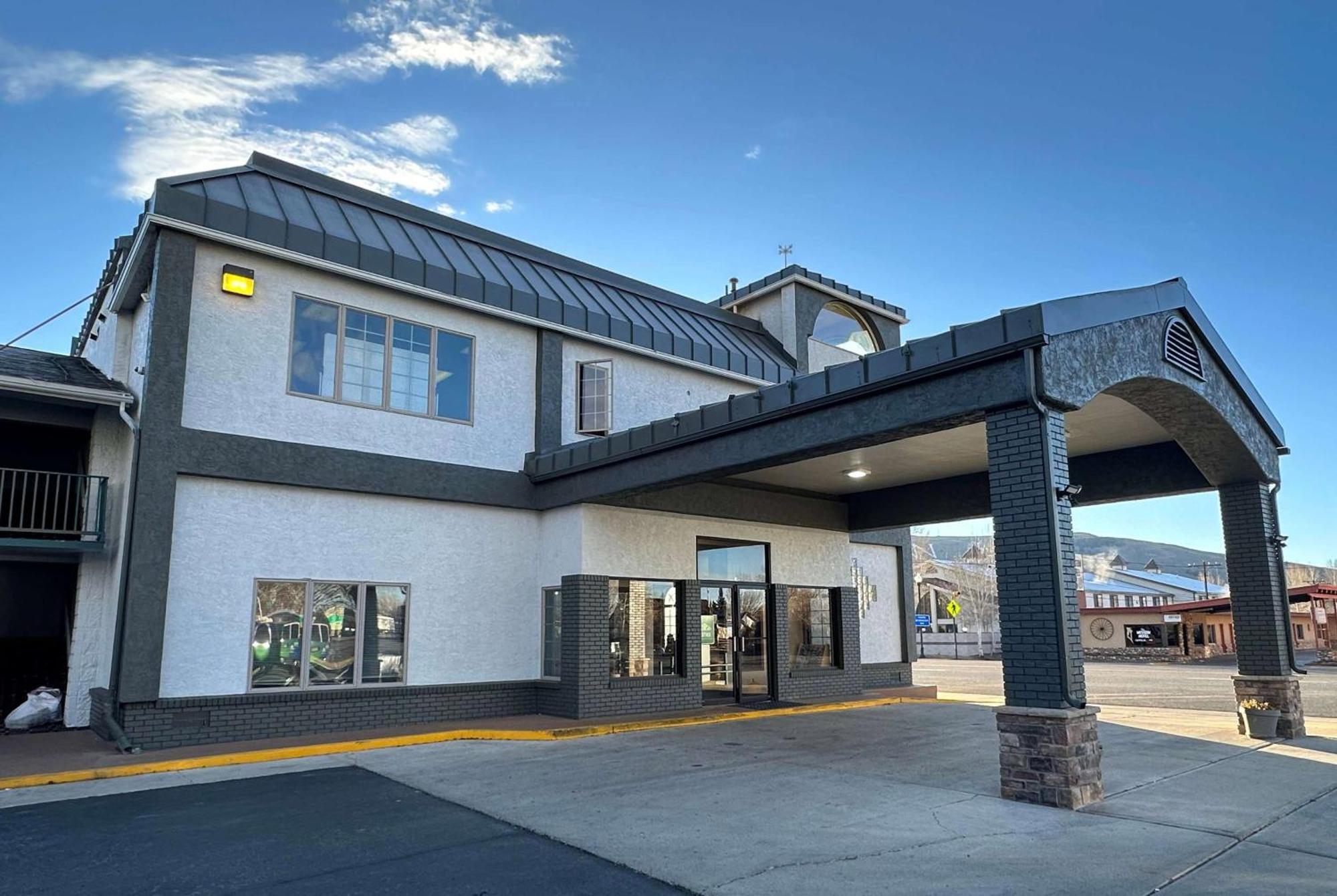 Wingate By Wyndham Gunnison Near Western Colorado University Ngoại thất bức ảnh