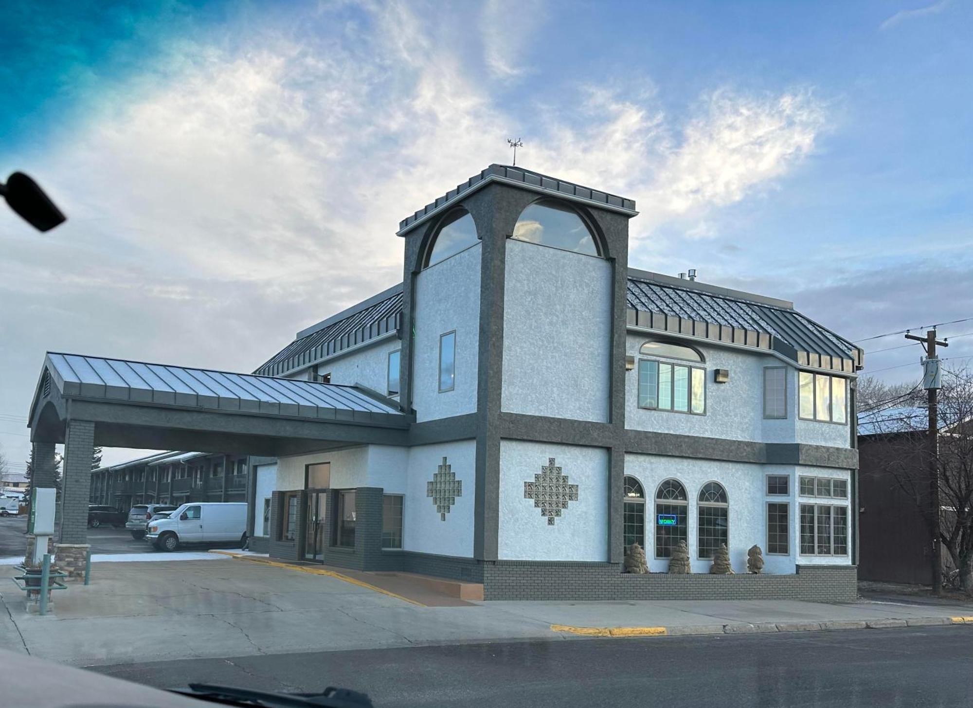 Wingate By Wyndham Gunnison Near Western Colorado University Ngoại thất bức ảnh