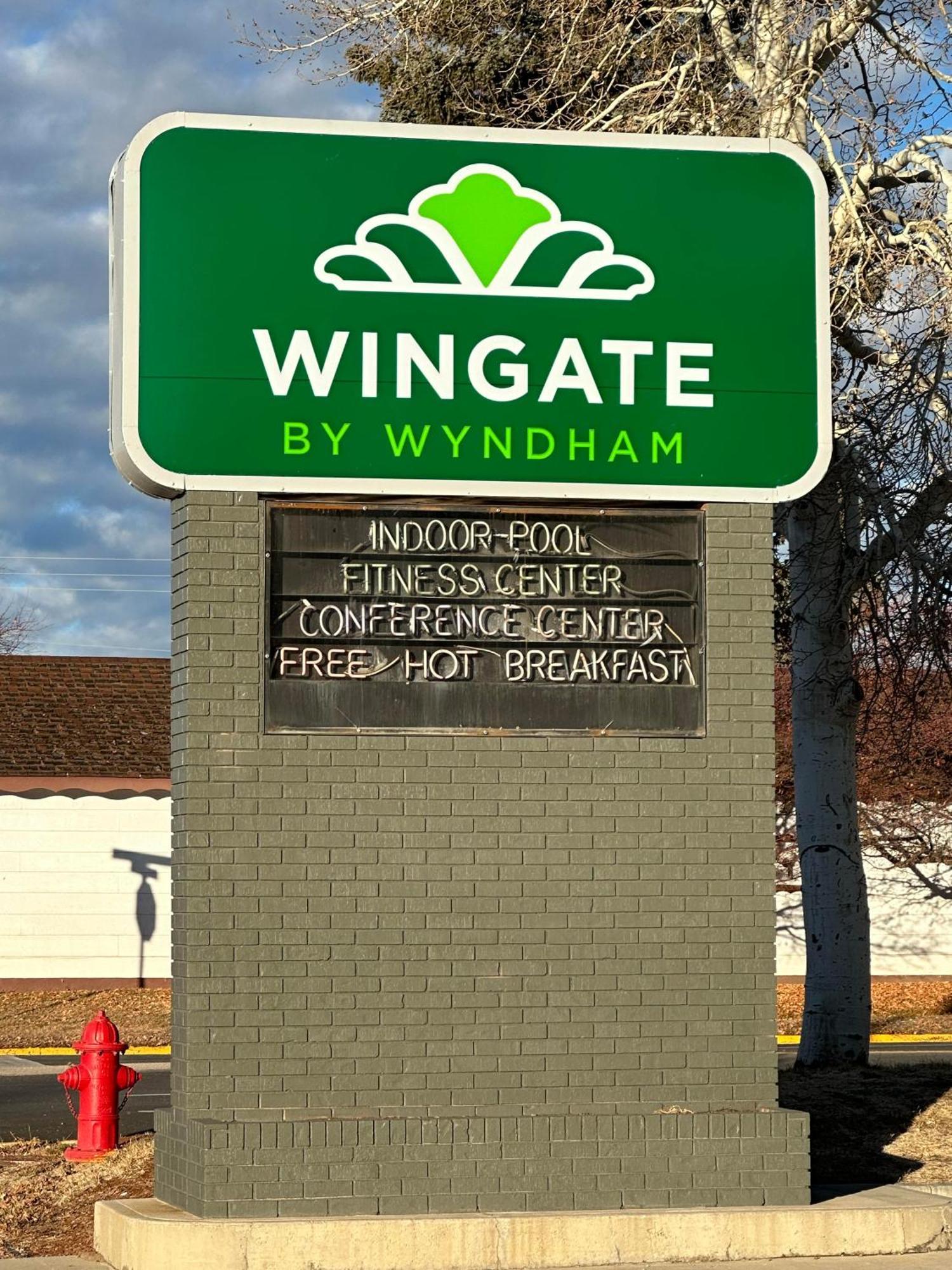 Wingate By Wyndham Gunnison Near Western Colorado University Ngoại thất bức ảnh
